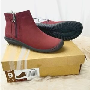 JBU by Jambu Women's Juno Winter Ankle Boot